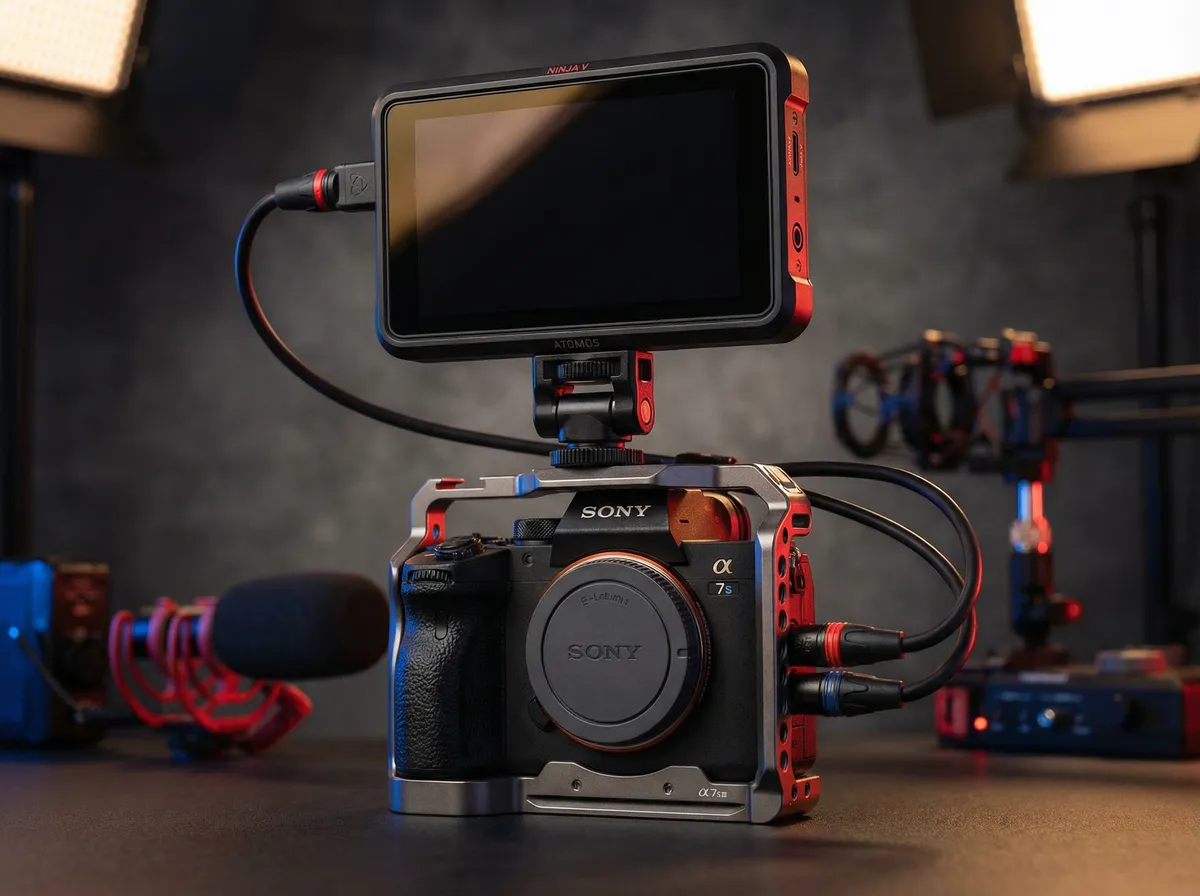 直播摄像头评测 - 51网 推荐设备