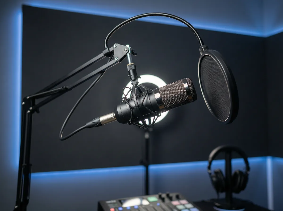 直播麦克风评测 - 51网 音频方案