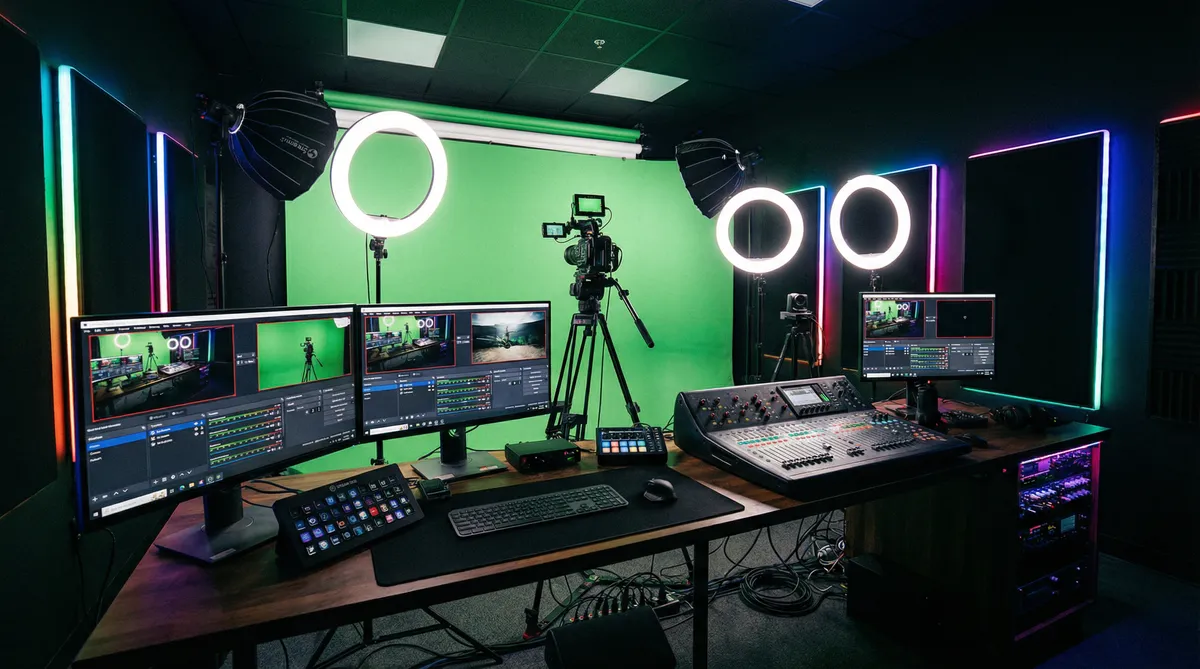 NDI组网教程 - 51网 专业级方案